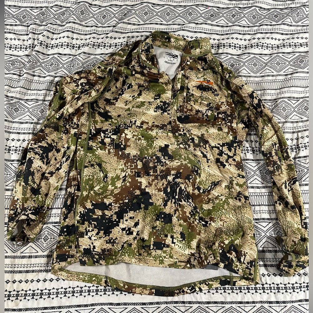 Sitka midweight jacket